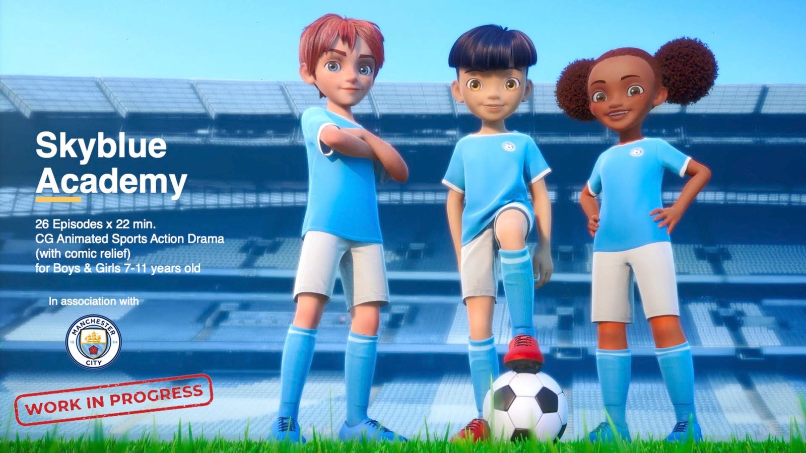 Sky Blue Academy